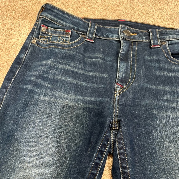 True Religion- Jennie Curvy midrise skinny - Picture 4 of 7